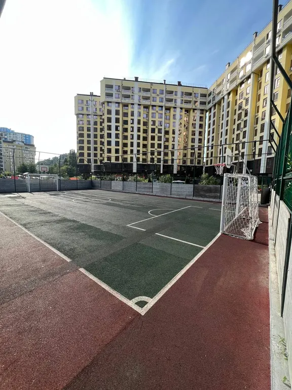 Квартира в ЖК Кватро