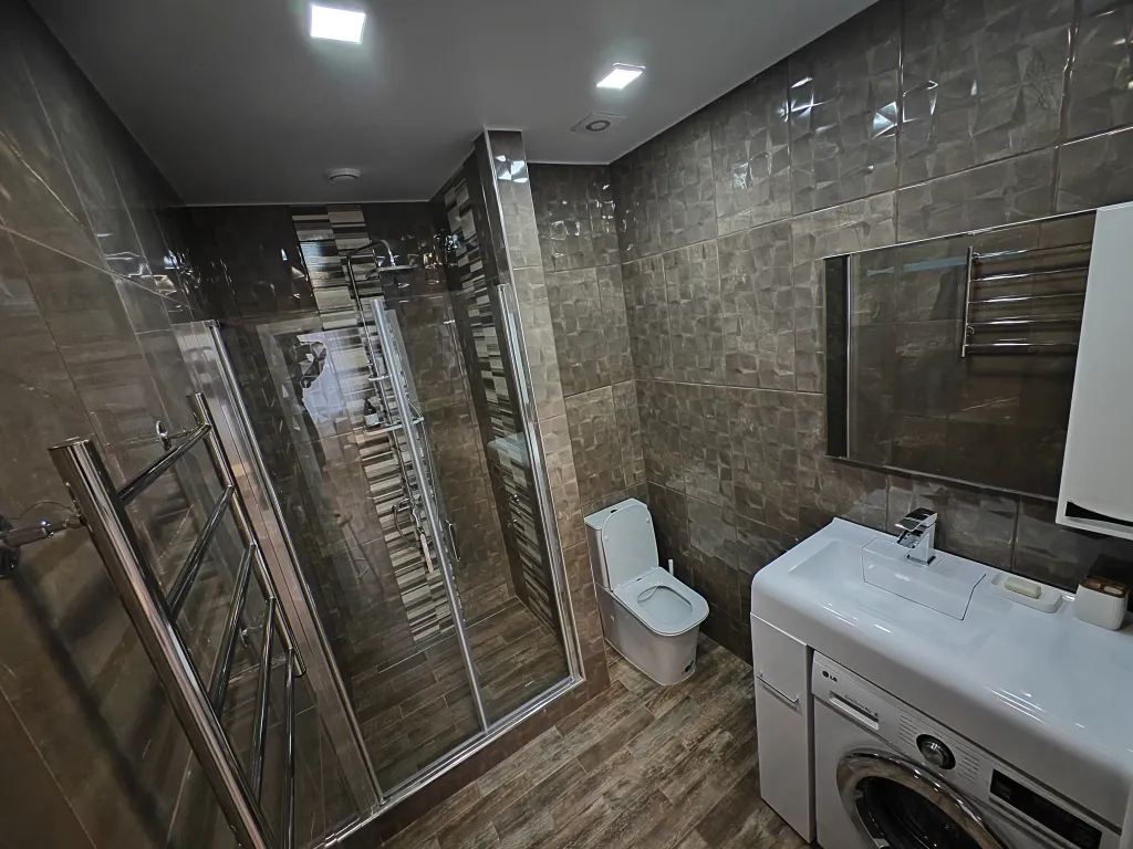 Чистая уютная студия