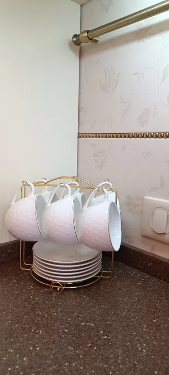 Роскошная квартира Классика у моря с видом на парк