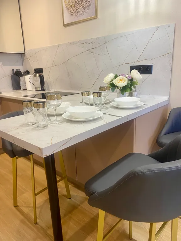 Новая евродвушка у Рио с кондиционером