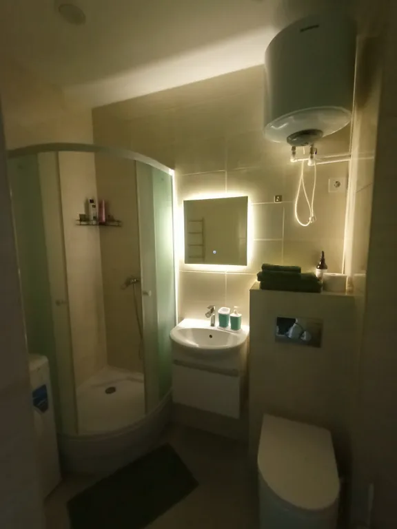 Квартира-студия в сердце города