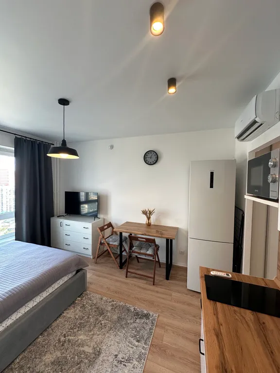 Уютная студия в прекрасном районе