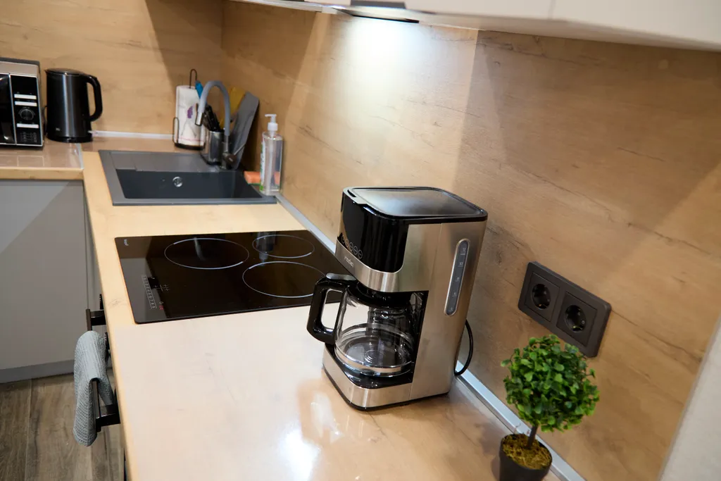 Новая квартира в ЖК комфорт-класса Малая Финляндия с видом на залив