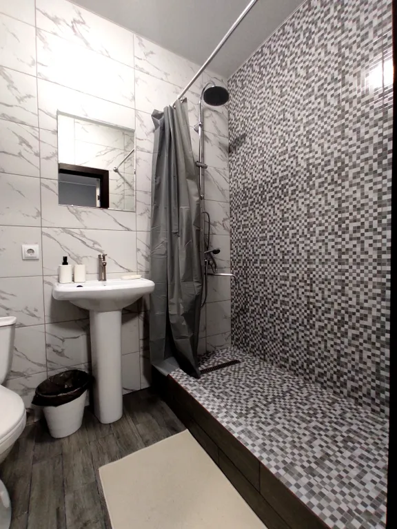 Новостройка в самом центре города