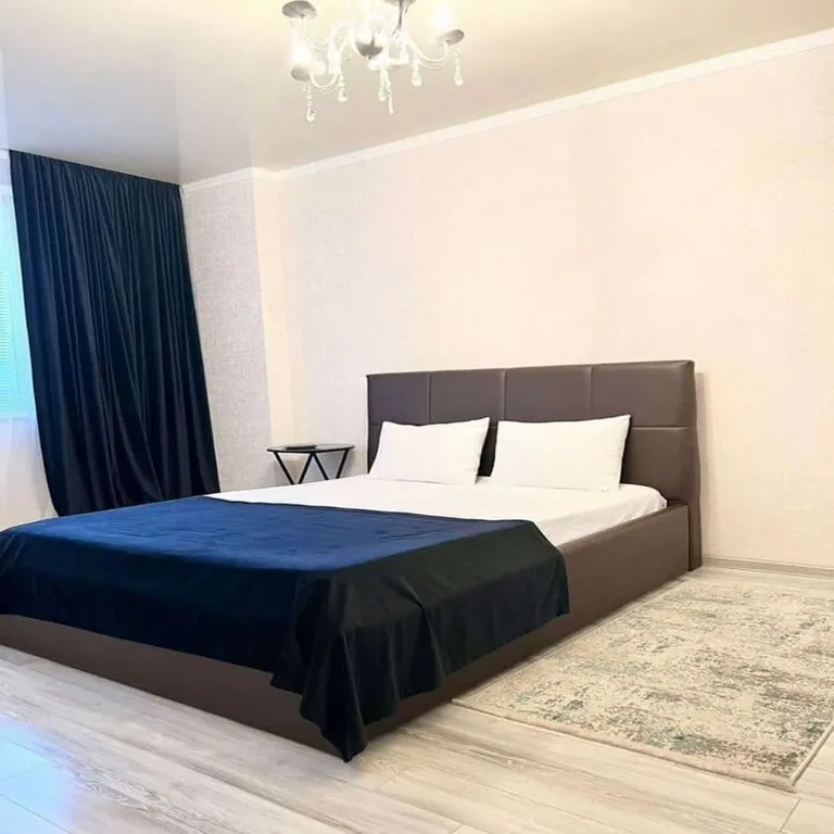 Уютная квартира в районе Горная — аренда посуточно в Нальчик