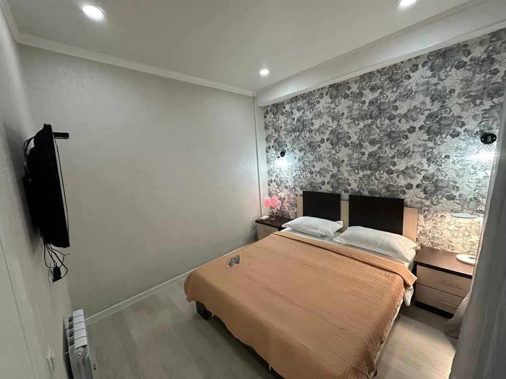 Bay tash residence in center city