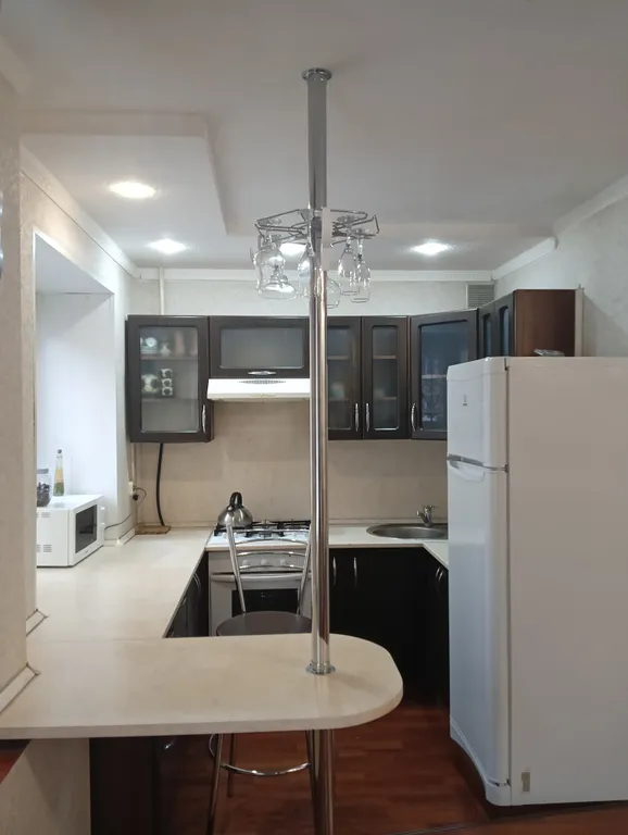 Квартира возле Кинотеатра Родина