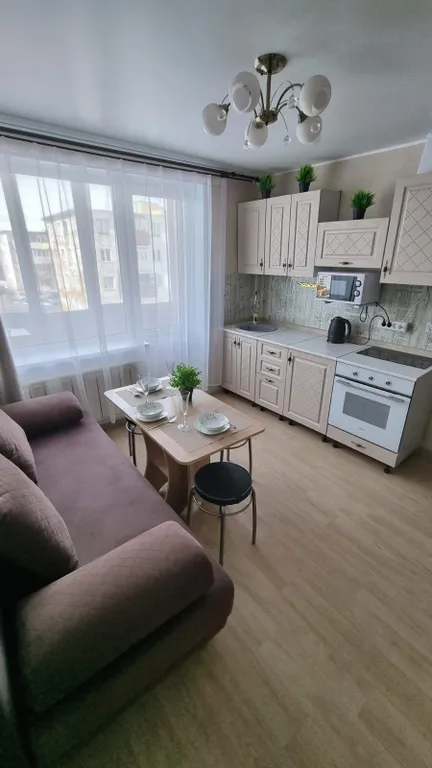 Квартира Апартамент Черемша — аренда посуточно в Петропавловск-Камчатский