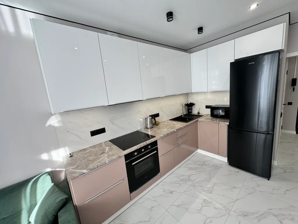 Уютная квартира в современном стиле