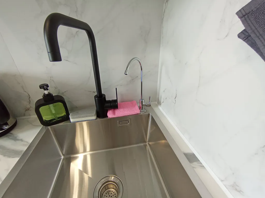 Квартира Квартира Уютная студия у метро Спартак — Москва