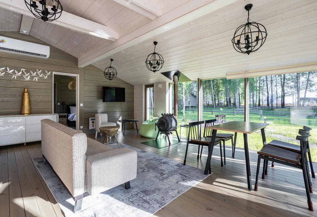 2-комнатный Дом