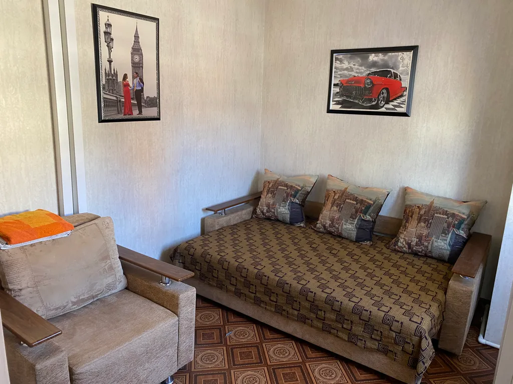 Квартира Апартаменты-студия в самом центре города — аренда посуточно в Ростов-на-Дону