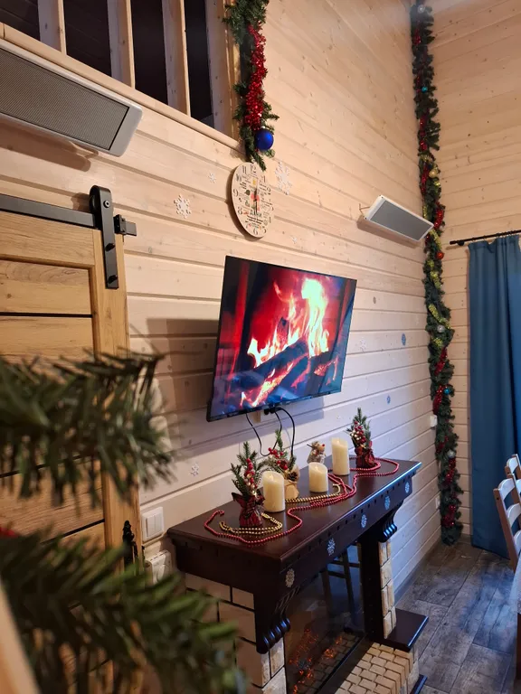 Коттедж 2-комнатный Дом — Разметелево