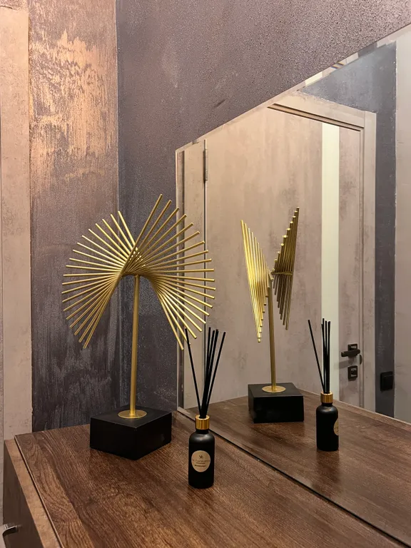 Трёхкомнатные апартаменты