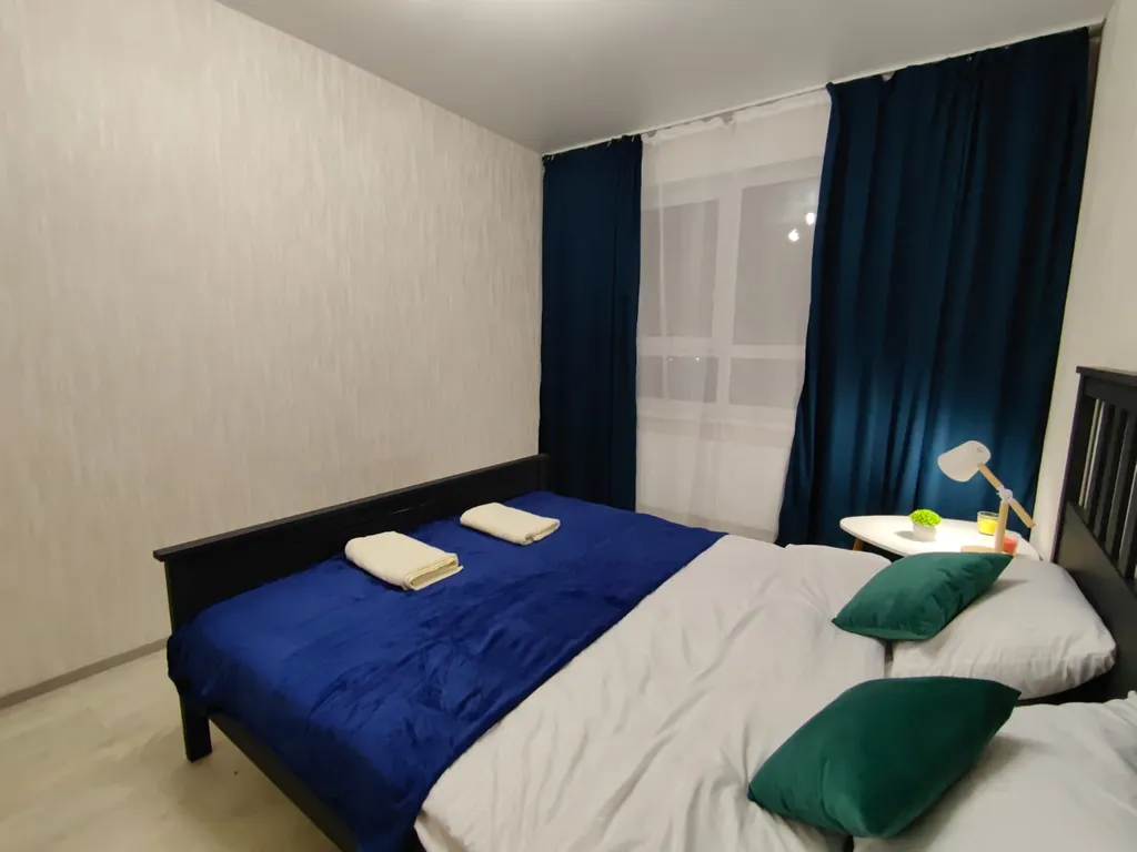 Шикарная квартира в ЖК Мы