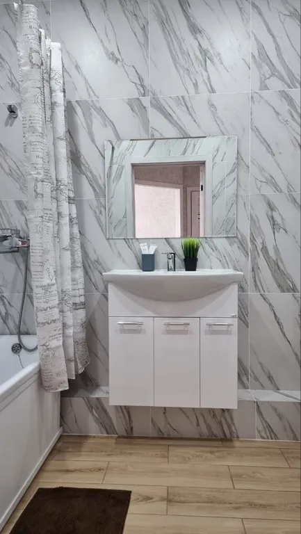 Аккуратность и комфорт - квартира в ЖК Лазурный