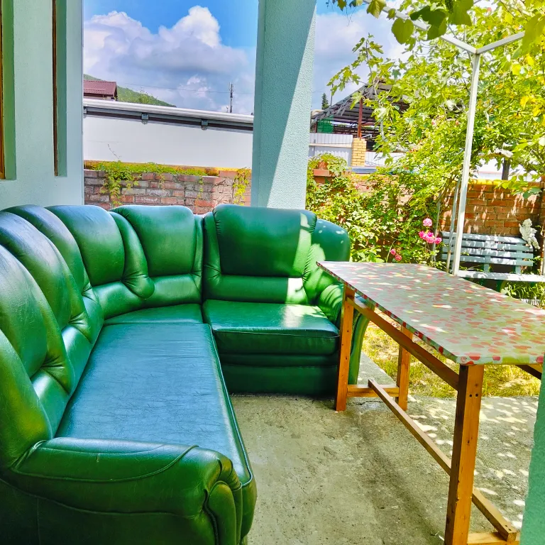 2 комнаты для большой семьи у  Черного моря