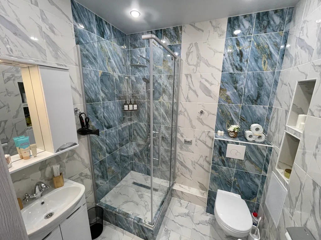 Горный воздух 1000 м уютная просторная квартира в центре города