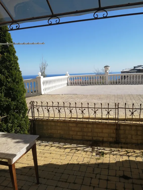 Уютная квартира - студия в Гаспре