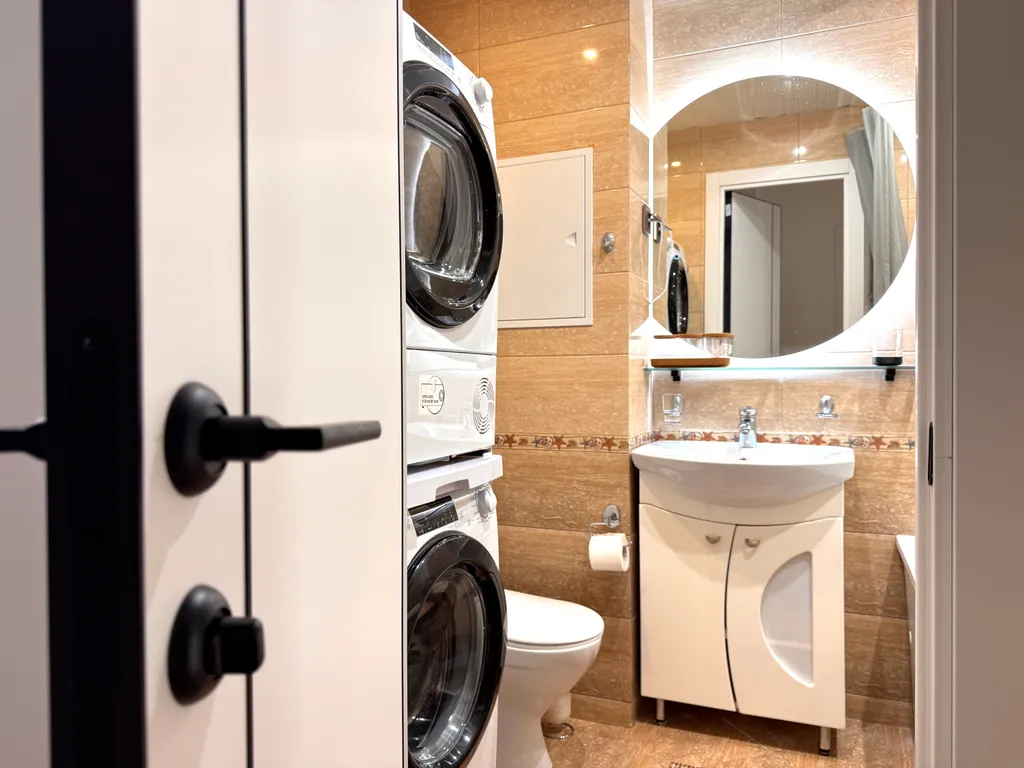 Квартира около Крокус Экспо и видом на набережную