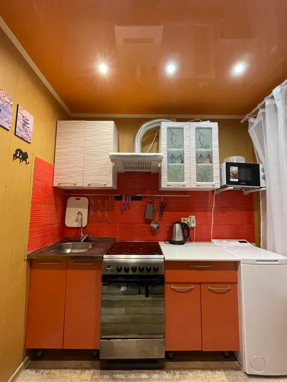 1-й комнатный апартамент