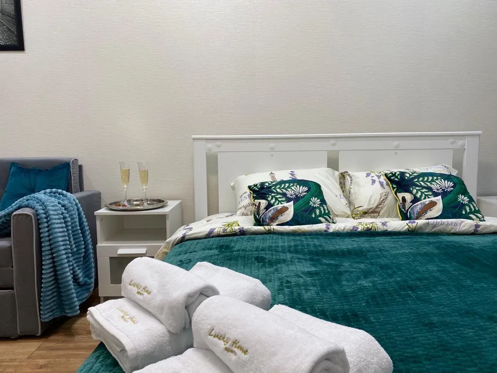 Изящная квартира — аренда посуточно в Гатчина