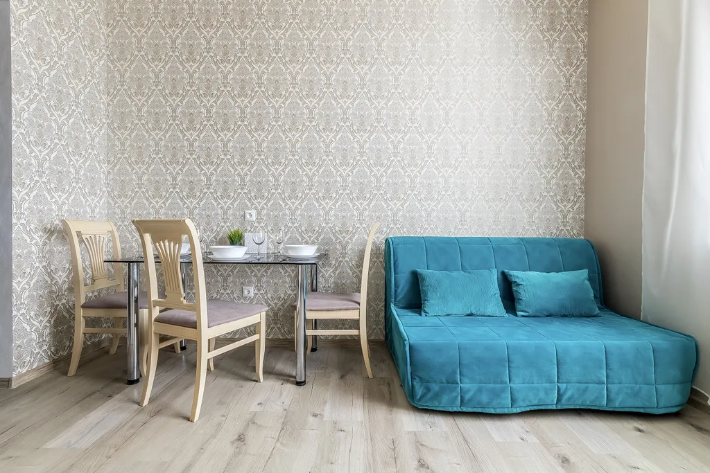 Квартира Квартира Огромный апартамент в центре, до 8 гостей, панорамный вид на город — Краснодар