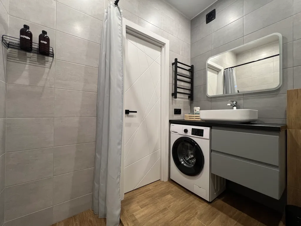 Квартира Уютная квартира в городе спорта — Краснодар