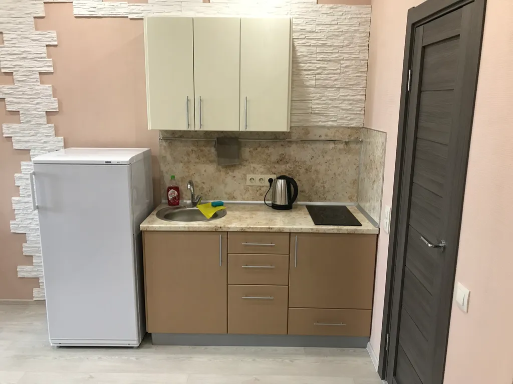 Студия в самом центре в новом доме