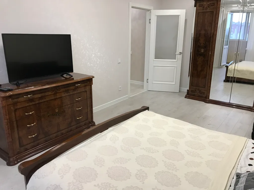 Уютная квартира с прекрасным видом