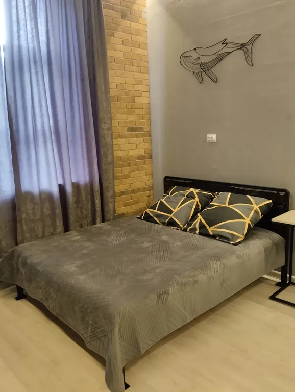 Квартира Уютная студия в Свердловском районе — аренда посуточно в Красноярск