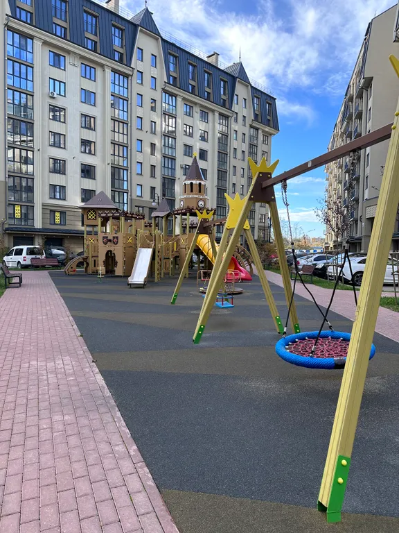 Апартаменты у моря