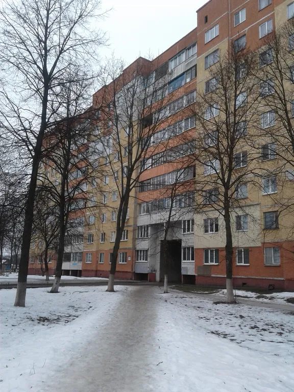 3-комнатная Квартира