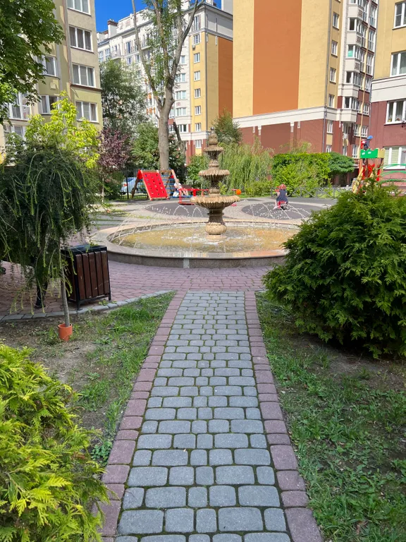 Квартира Уютная квартира возле парка — Зеленоградск