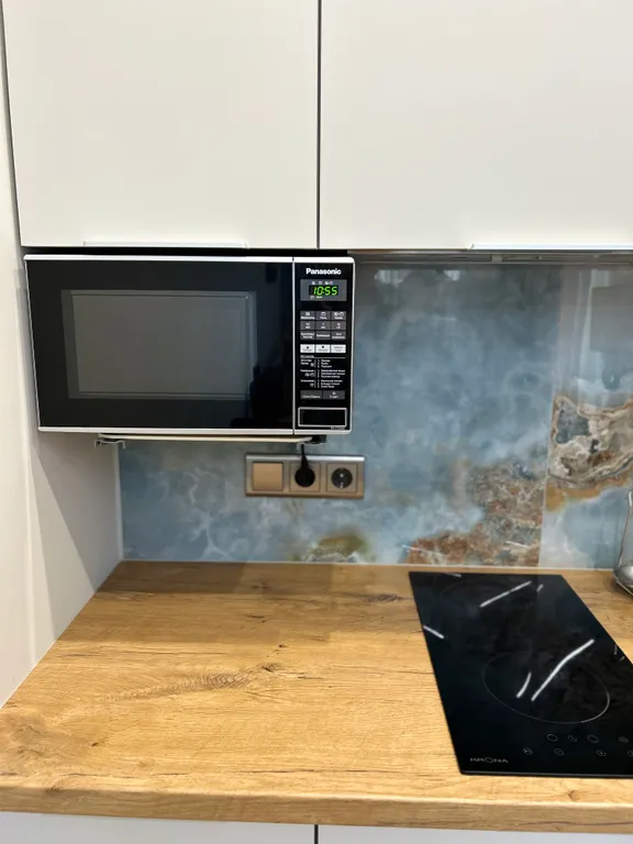 Дизайнерская квартира у моря