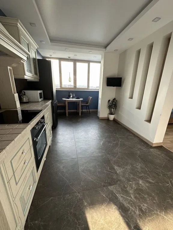 Апартаменты класcа люкс