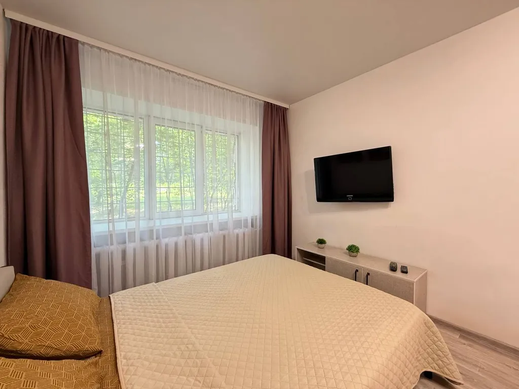 Новая уютная квартира рядом Аквапарком