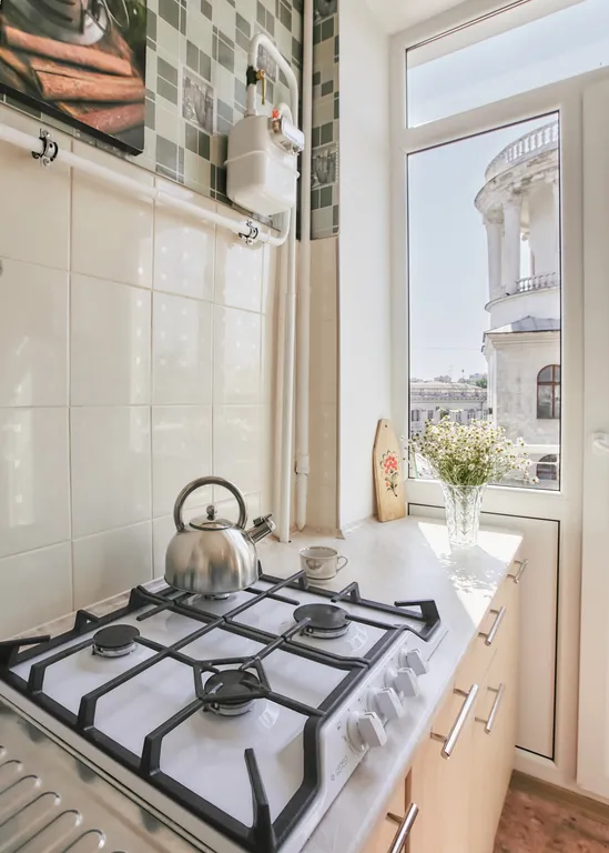 Квартира Апартаменты Amango — Севастополь