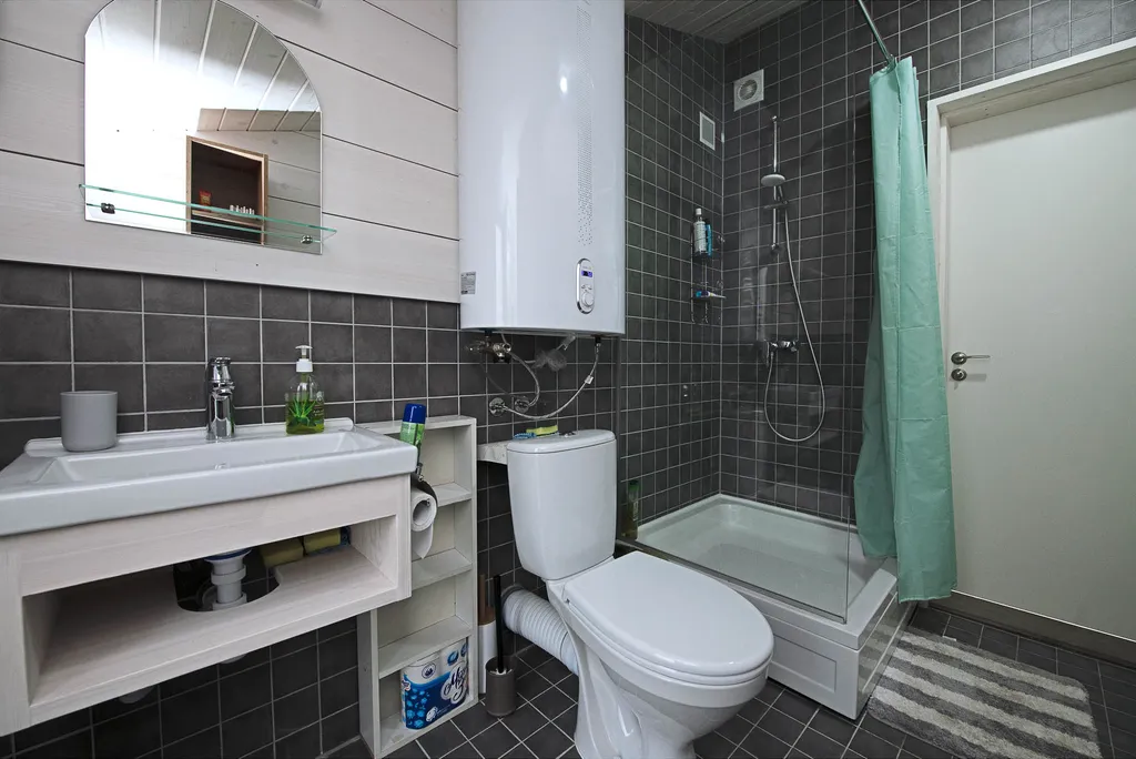 Уютный домик в сосновом бору