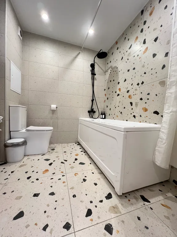 Квартира Квартира Уютная евродвушка Marigold в 8 минутах на метро от самого центра москв — Москва
