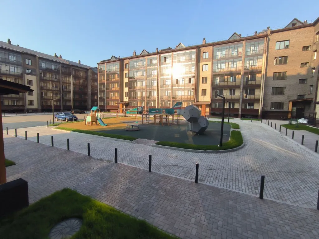 Квартира для комфортного проживания