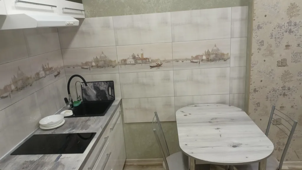 Квартира Квартира Студия у моря в экологически-чистом районе Владивостока — Владивосток