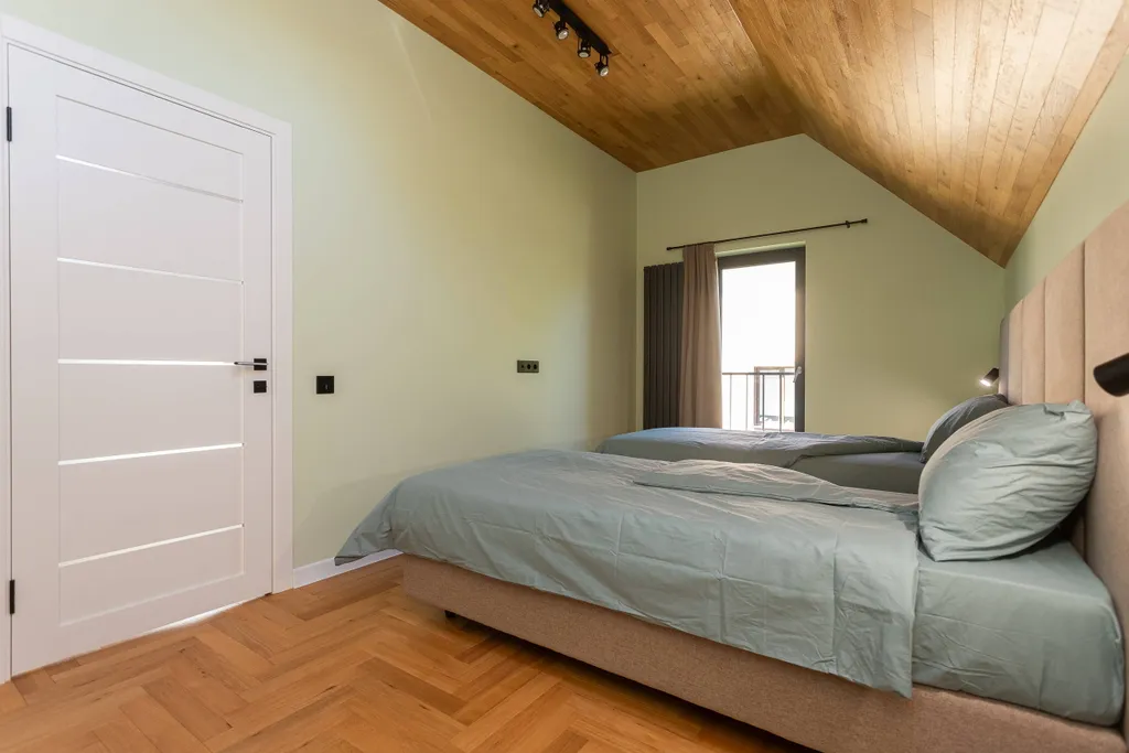 Дом в Мечниково