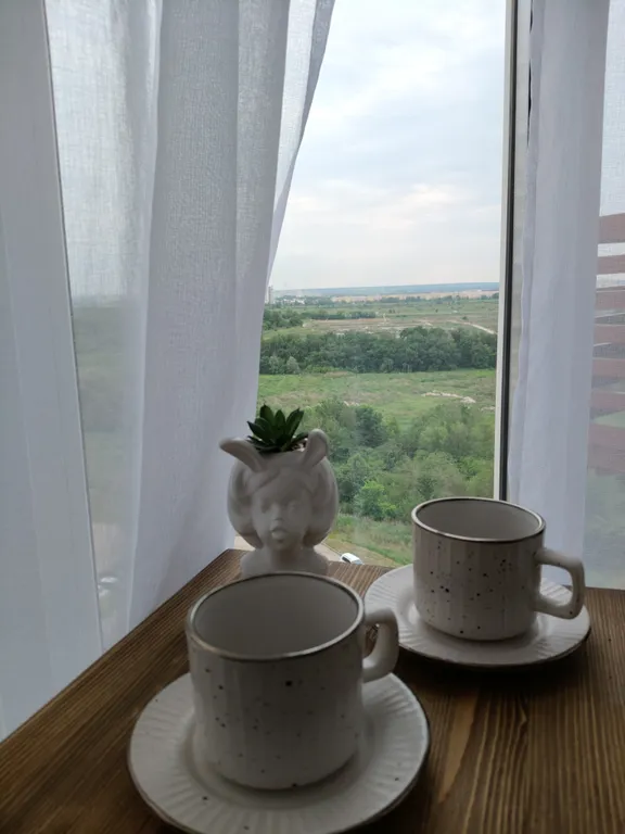 Квартира Квартира Современная студия у ТЦ Амбар — Самара