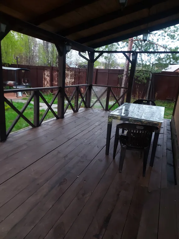 Уютный дом на Волге