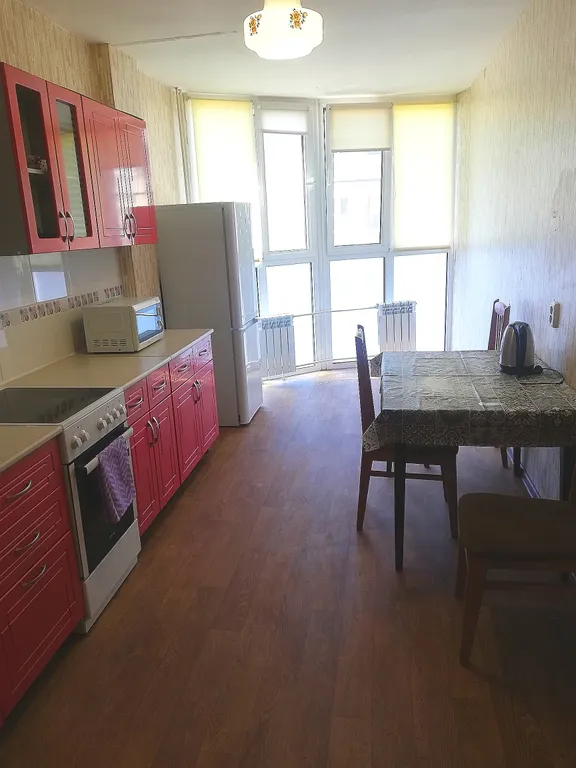 Квартира у Мамаева кургана