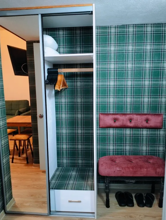 Двухуровневая студия