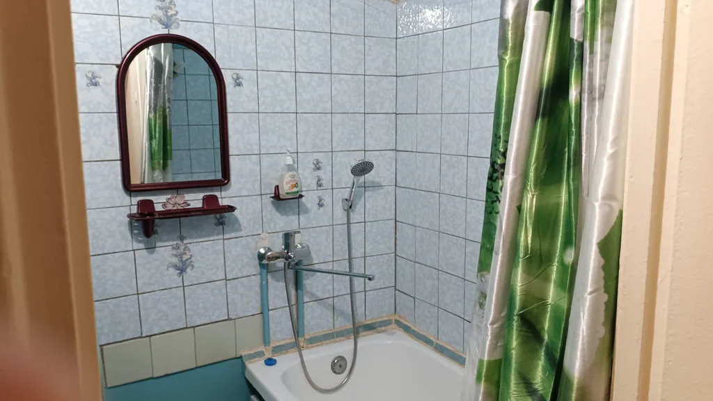 Уютная теплая квартира