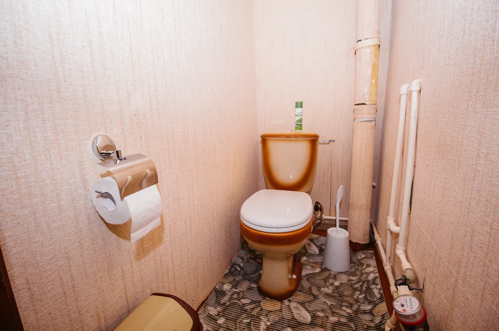 3-х комнатная квартира рядом с ЭФКО