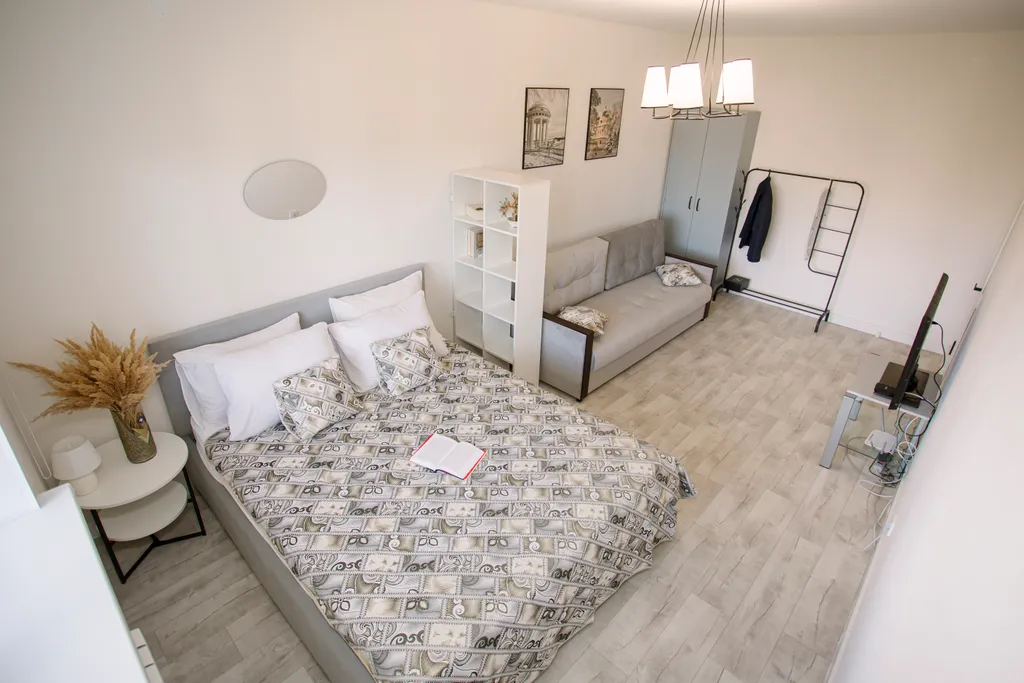 Квартира Новая современная квартира — Ярославль